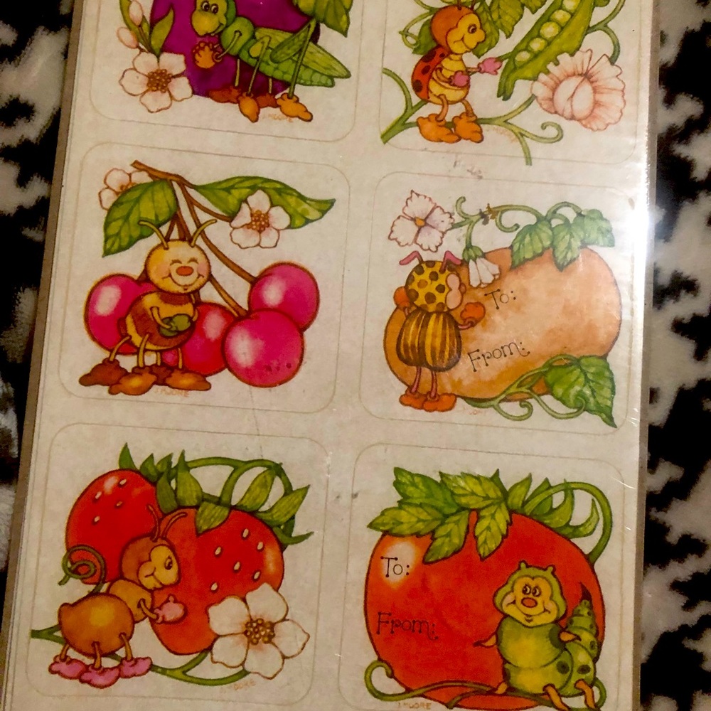 1980 current  inc  stickers